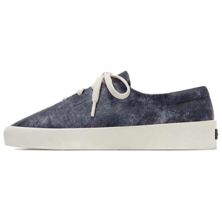 Fear Of God 101 Low top Skateboard Shoes Unisex Blue