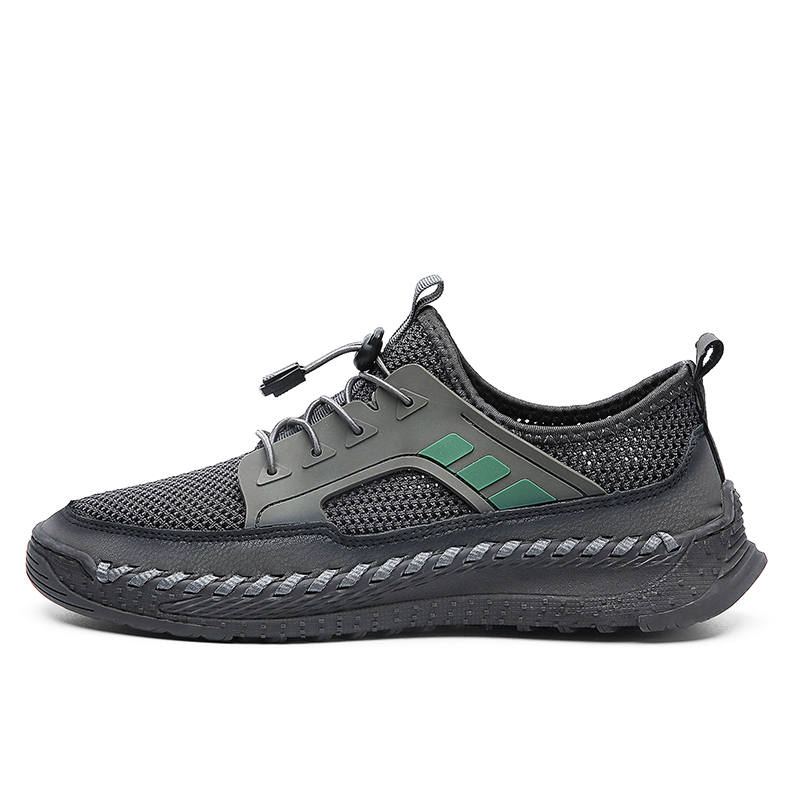 GONGNIUMEILI Comfortable And Breathable Low top Casual Shoes Men's