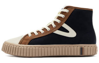 TRETORN Campos Fabric Skateboard Shoes Unisex Navy Blue
