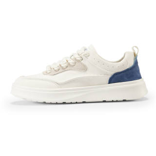 LUCKY BRAND Pigskin Low top Casual Shoes Men's