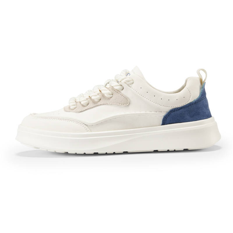 LUCKY BRAND Pigskin Low top Casual Shoes Men's