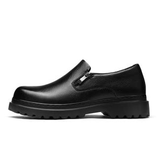 XIBUGONGYANG Casual Leather Shoes Men's Low Top