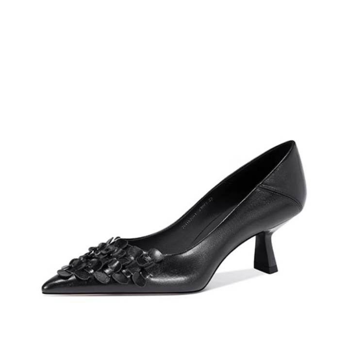 JESSICA SOPHIA Slim Heel High Heels 5.5cm Women's