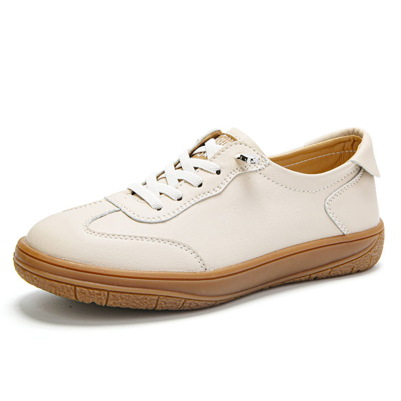Reivantix Reivanti Casual Shoes Women's Beige