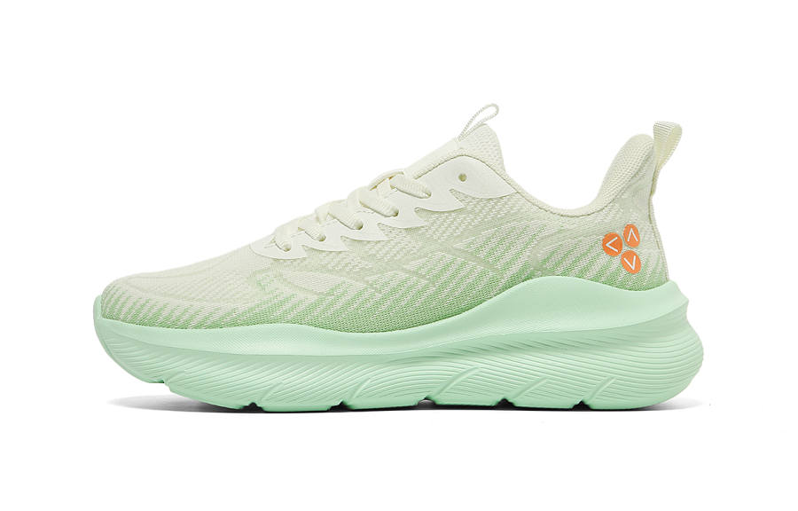 FOREVER 21 Slip Resistant Low top Physical Fitness Test & Exam Sprint Long Distance Running Shoes Women's