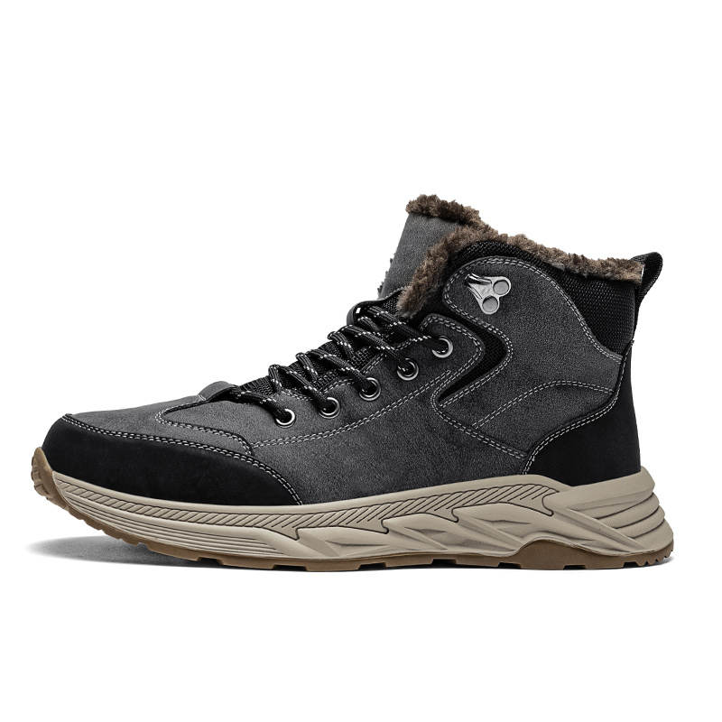 CITONGXIANSHENG Microfiber Leather Cushioning Abrasion Resistant Thermal Cushioning Abrasion Resistant Thermal Mid top