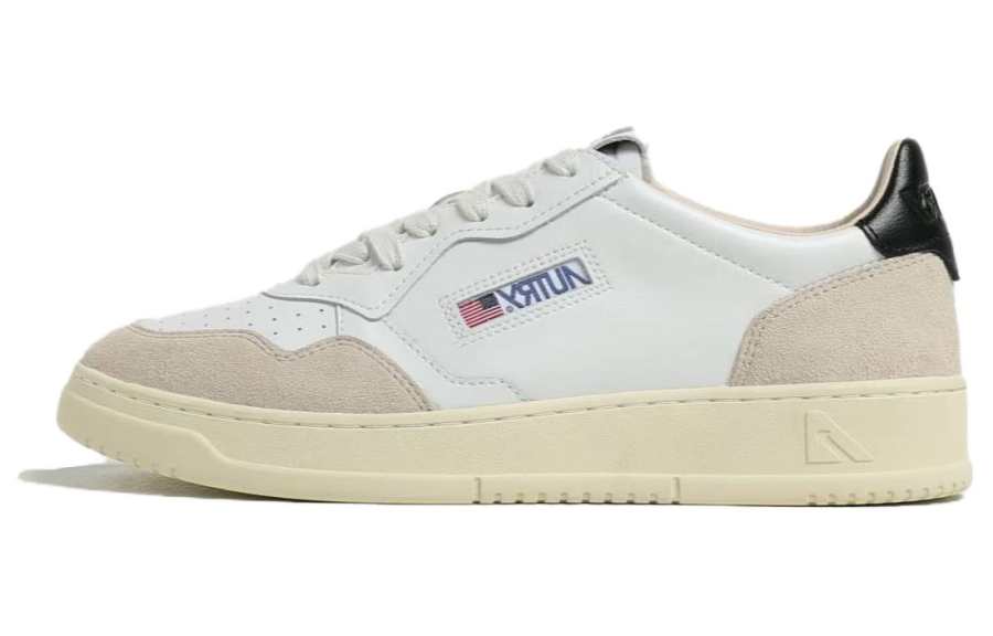 AUTRY Autry Medalist leather sneakers