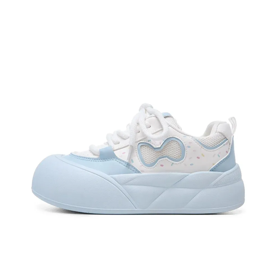 Alxnan Low top Skateboard Shoes Women's