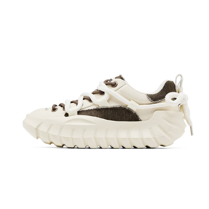 FAIRWHALE Height Increasing Abrasion Resistant Lightweight Breathable Slip Resistant Low top Casual Shoes Men's