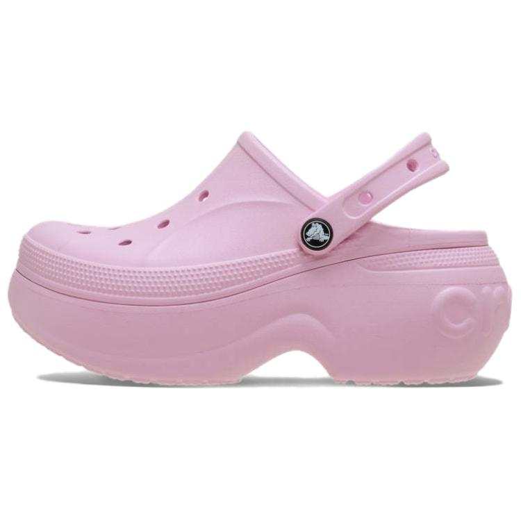 Crocs Crocs Bella Clog EVA Clogs Unisex Pink