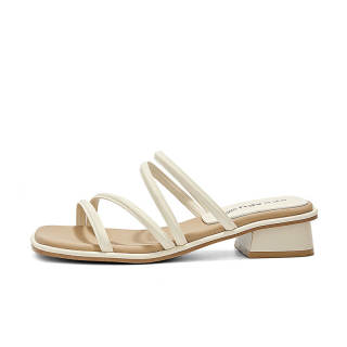 KEKAFU Slide Slippers 3cm Women's