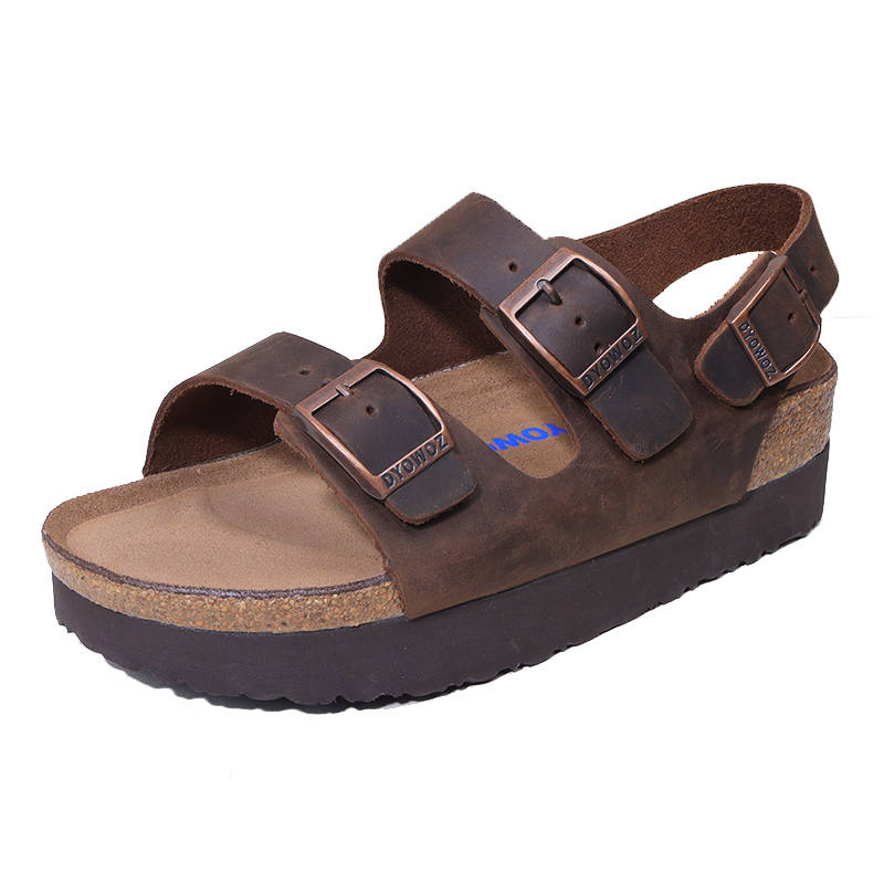DONGYUANWUZUO Beach Sandals Women's
