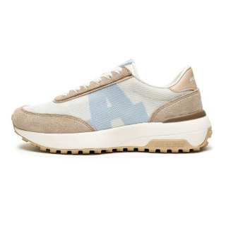 AKIII CLASSIC Breathable Height Increasing Breathable Height Increasing Low top Casual Shoes Women's Khaki