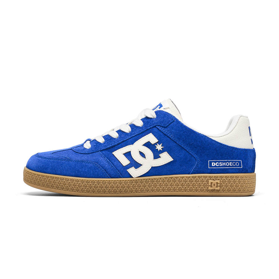 DCSHOES TRUX CAS Low top Skateboard Shoes Unisex