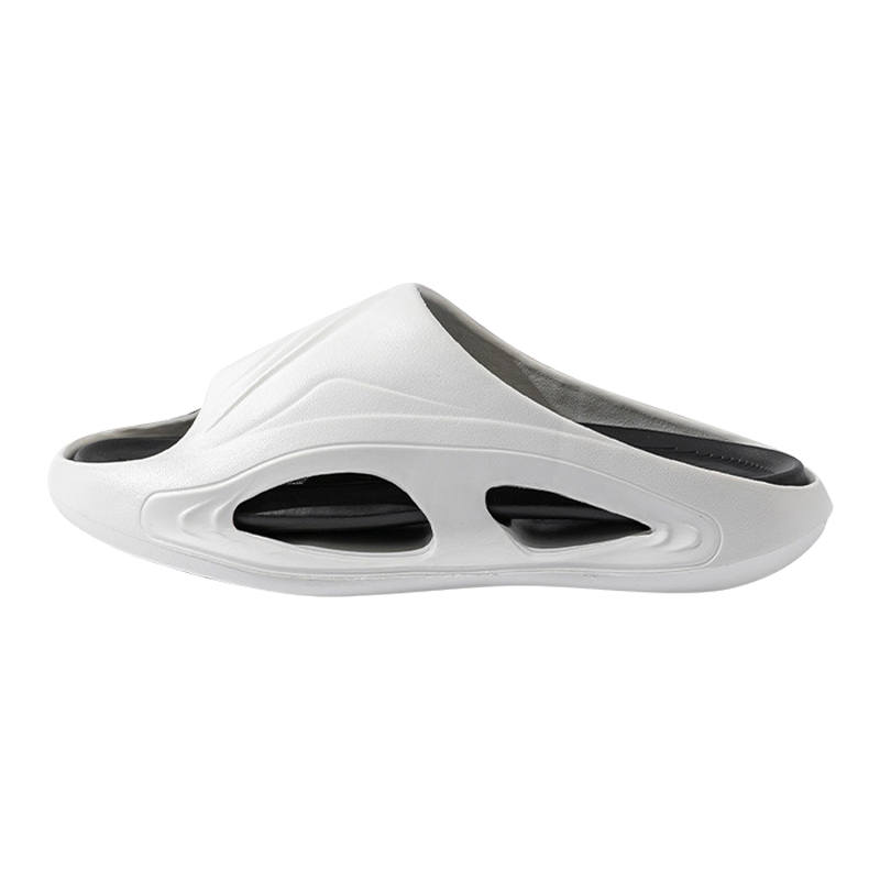 POATS Slip Resistant Abrasion Resistant Slip Resistant Abrasion Resistant Slide Slippers Men's