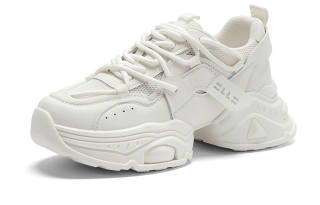 ELLE Low top Chunky Sneakers Women's