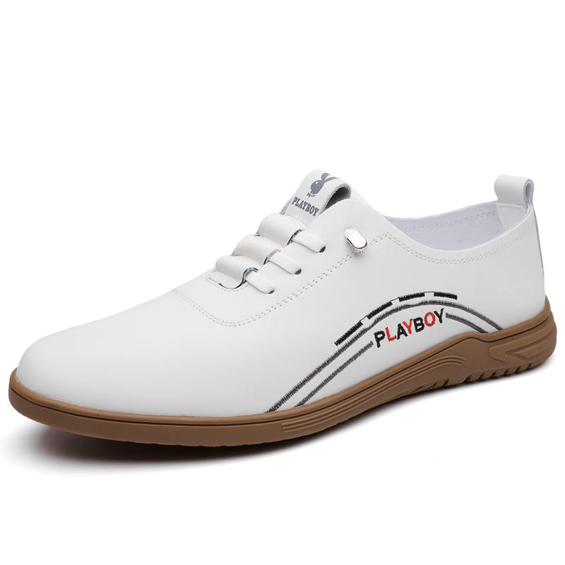Playboy Men's Casual Shoes Men's Low Top