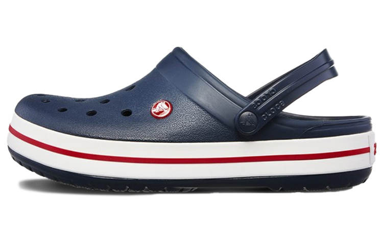 Crocs Crocs EVA Beach Sandals Unisex Dark Blue