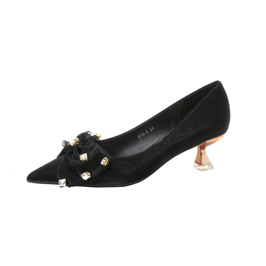 Bamiti Slim Heel High Heels Women's