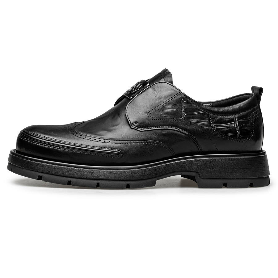 ZRO Casual Shoes Men's Black/Brown