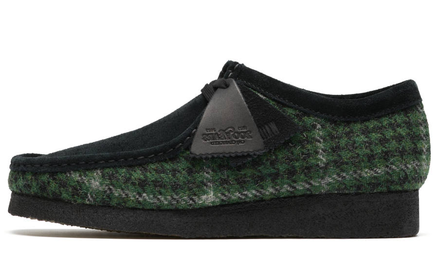 Clarks Fabric Casual Shoes Men's