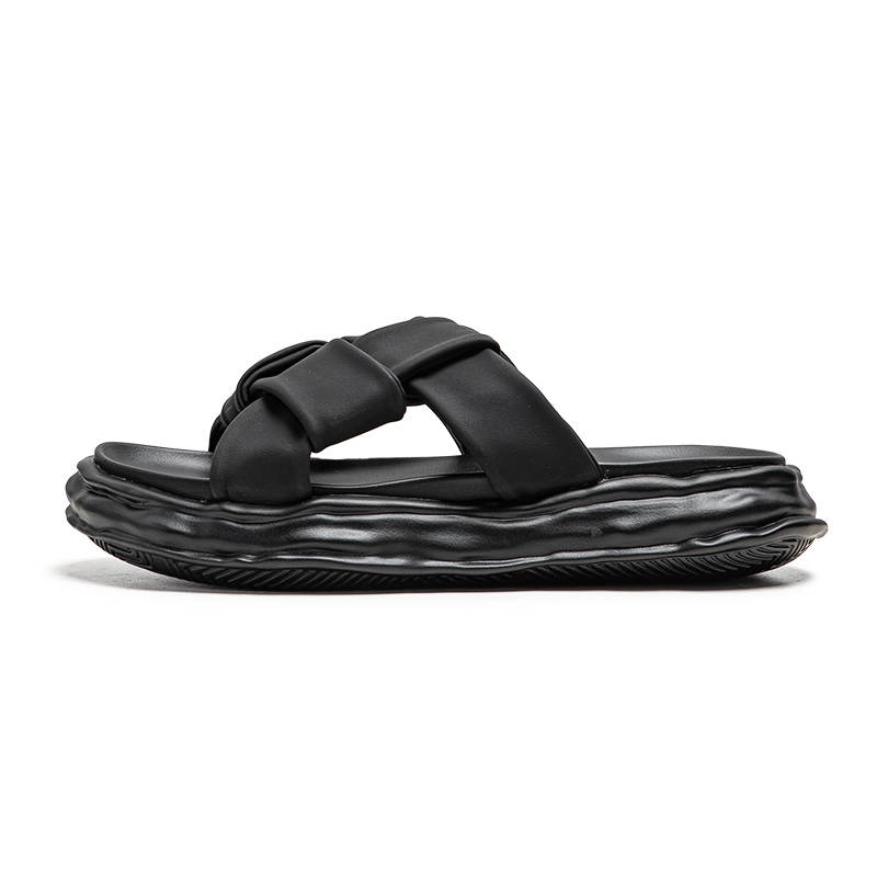 MINGYITU Journey Of Inspiration Beach Sandals Men's