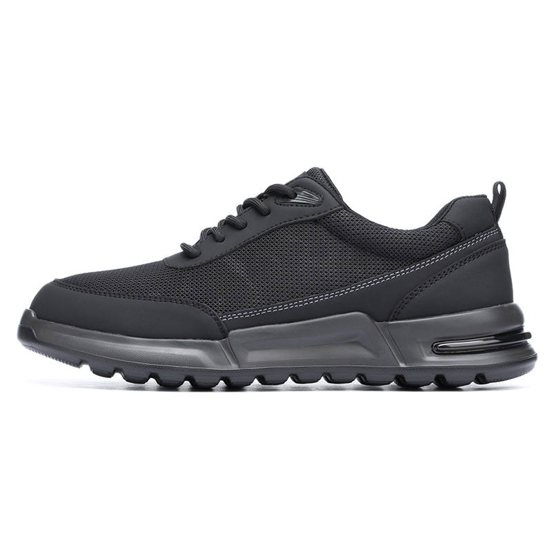 CELE Fabric Cushioning Slip Resistant Cushioning Slip Resistant Casual Shoes Men's