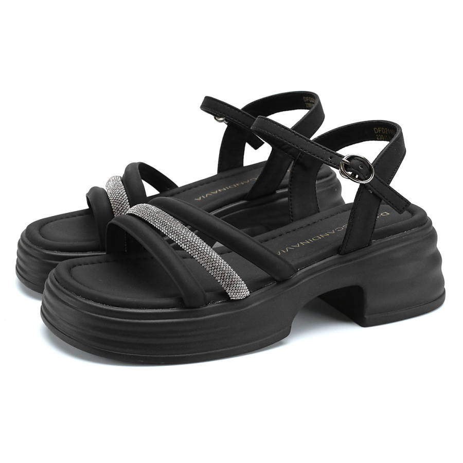 D:FUSE SCANDINAVIA D FUSE SCANDINAVIA One Strap Sandals Women's