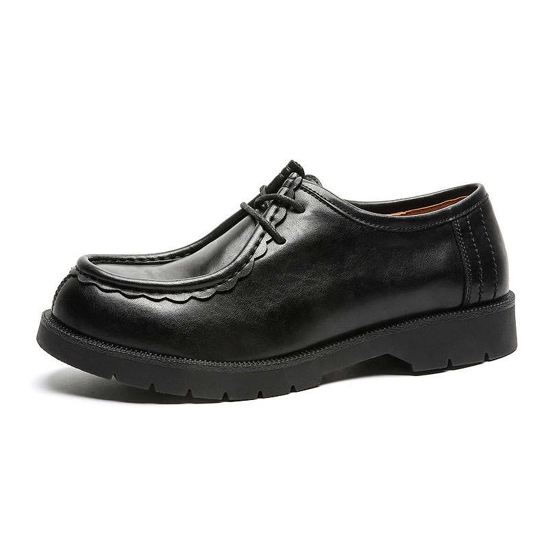KAQIAODI Casual Shoes Men's Black