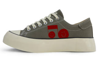 East Pacific Trade Canvas Quick Dry Impact Resistance Low top Skateboard Shoes Men's
