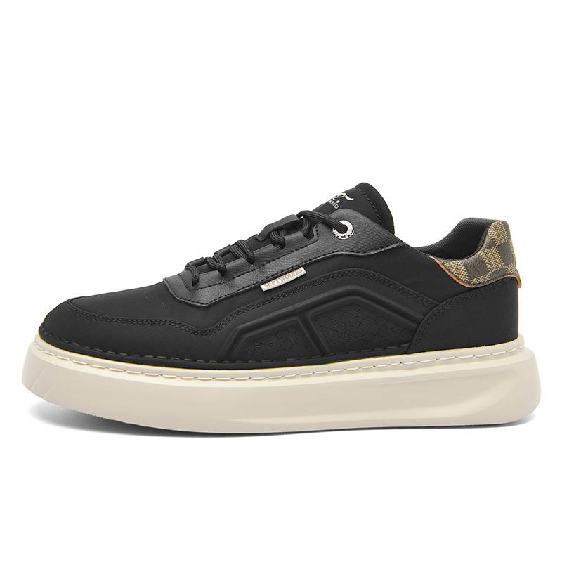 SEPTWOLVES Balance Low top Skateboard Shoes Men's