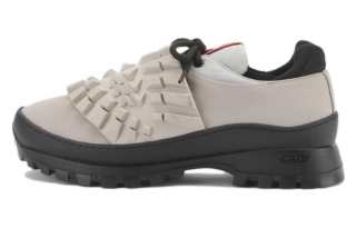 424 Abrasion Resistant Low top Casual Shoes Unisex White