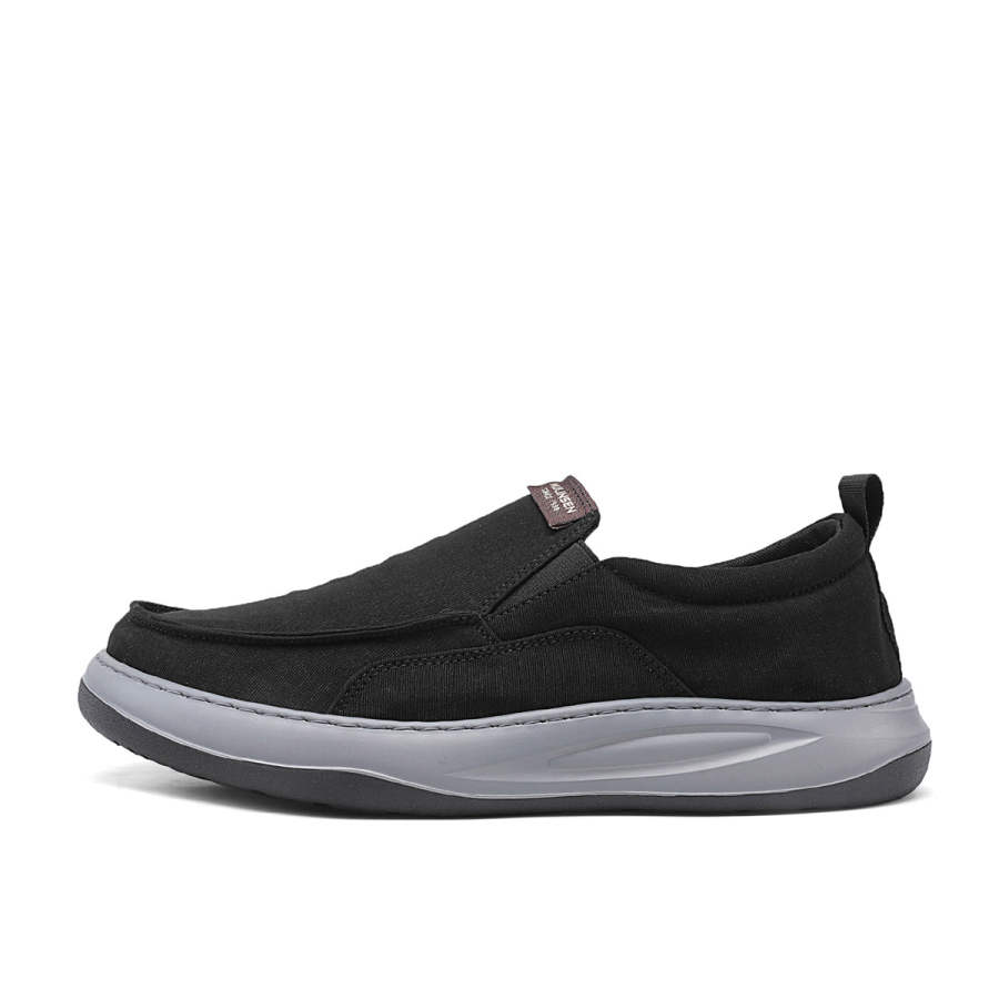 Mulinsen Fabric Lightweight Low top Casual Shoes Men's