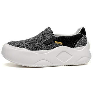 LEAVELAND Cow Split Leather Low top Casual Shoes Men's