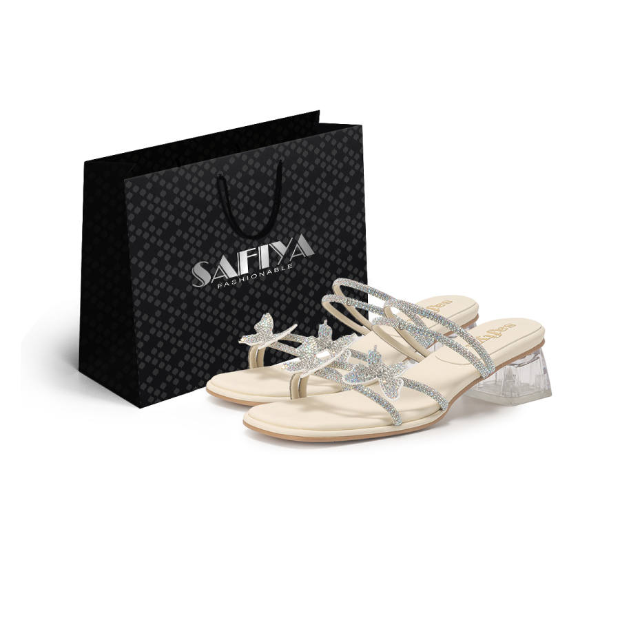 Safiya Slip Resistant Slide Slippers Women's
