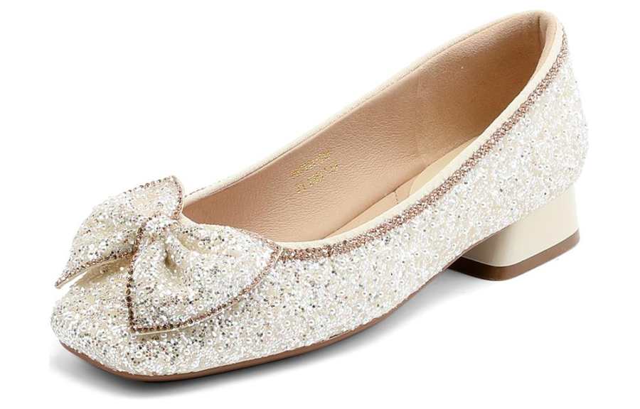 FOND&BERYL Fabric Casual Shoes Women's