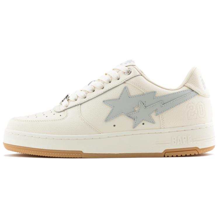 A BATHING APE HIGHSNOBIETY x A BATHING APE BAPE STA Fashion Trend Abrasion Resistant Abrasion Resistant Low top Skateboard Shoes