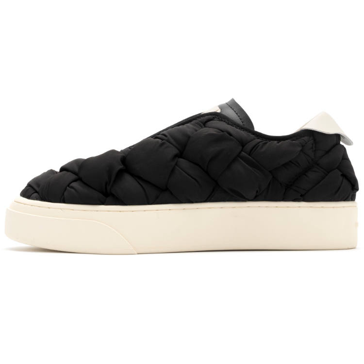 FOOT INDUSTRY Thermal Abrasion Resistant Lightweight Low top Skateboard Shoes Black