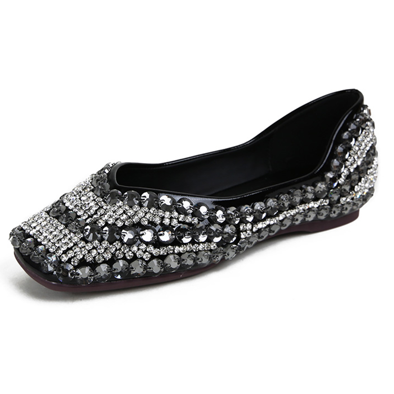 LANMOU LANMOU Microfiber Leather Casual Shoes Women's