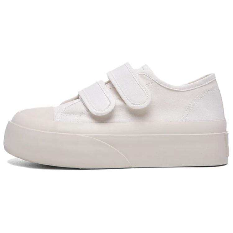 N6N8 Canvas Lightweight Breathable Lightweight And Breathable Low top Skateboard Shoes Women's