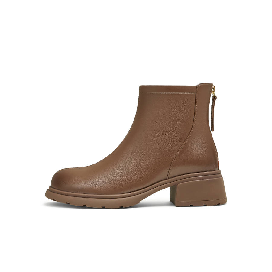 Teenmix Ankle Boots Women's Coffee