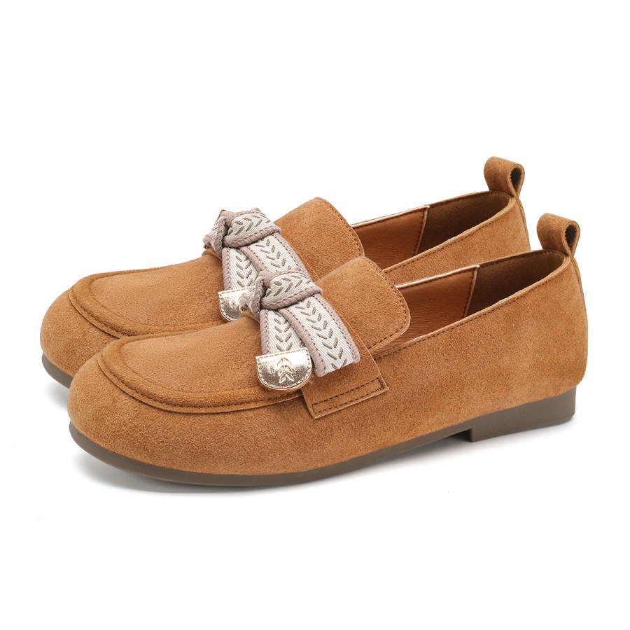 FOXER Casual Single Shoes Women's