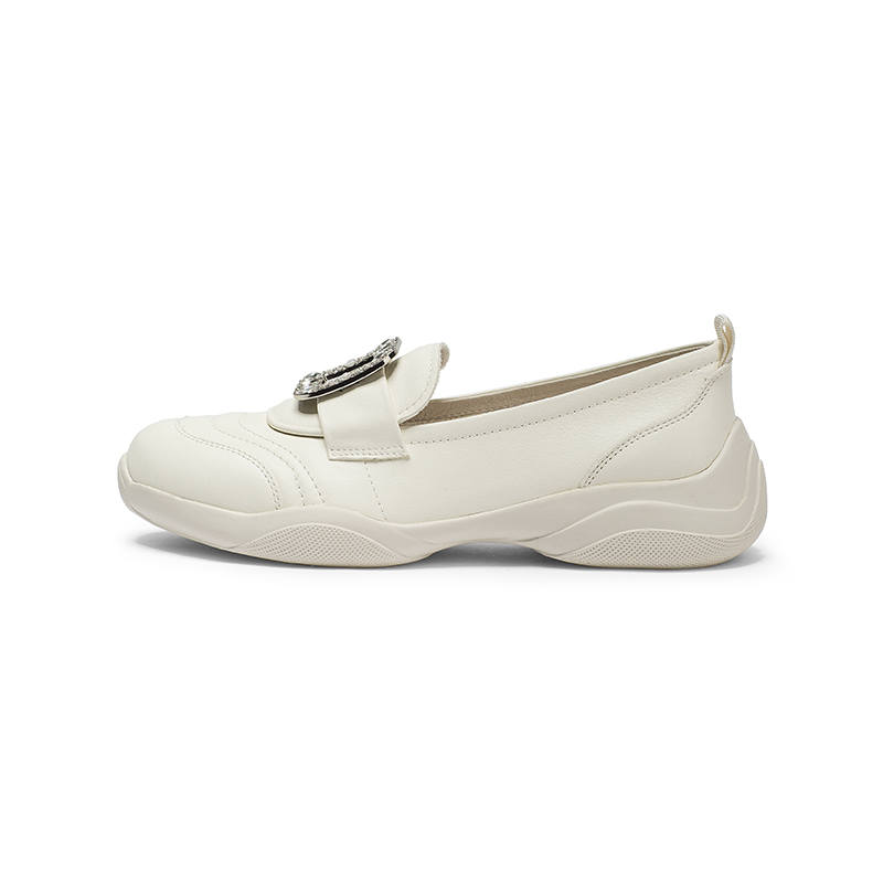 Coup De Foudre Loafers Women's Silver