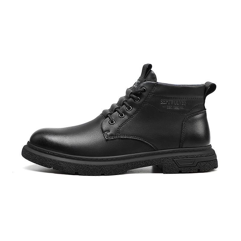 SEPTWOLVES SEPTWOLVES Combat Boots Men's HD