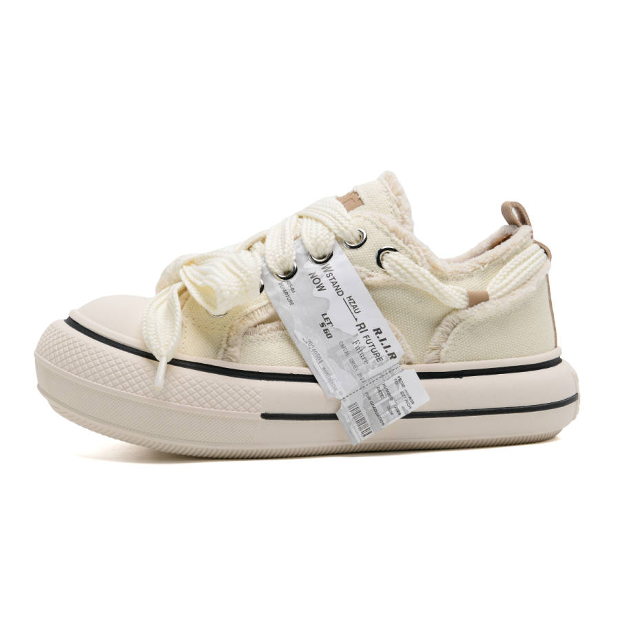Garfield Height Increasing Low top Skateboard Shoes Women's