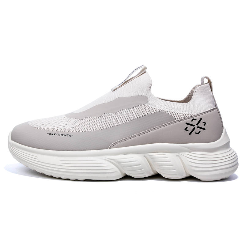 PALMPOLO Casual Shoes Men's Apricot