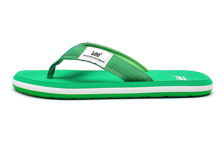 Lee Lee Sunset 2.0 Flip Flops Men's Green