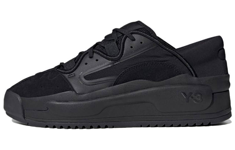Y-3 Adidas Y 3 Hokori Ii Black Unisex