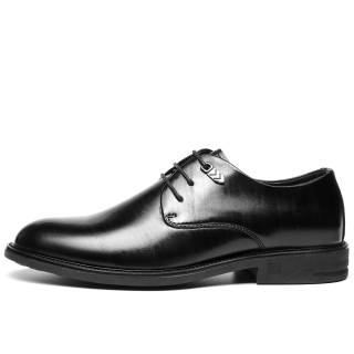 CHINT Dress Shoes Men's Low Top Black