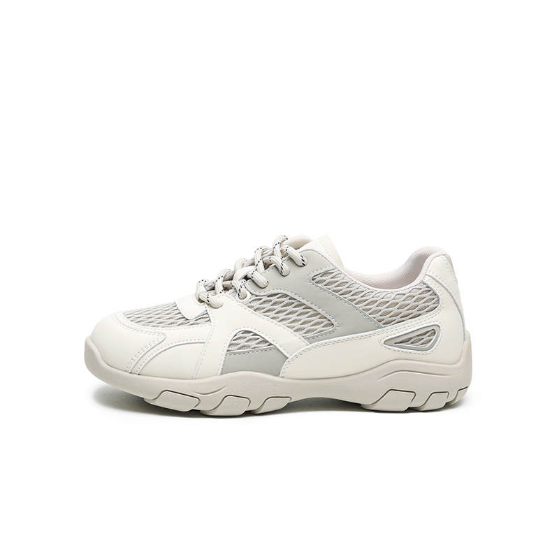 JOSINY Low top Casual Shoes Women's Apricot